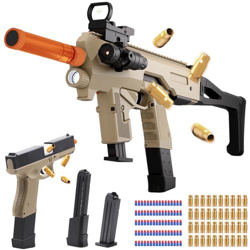 Shell Ejecting Toy Gun Amazon