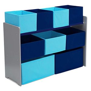 Shelves for Organizing Toys
