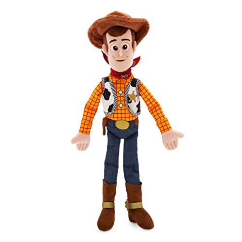 Sheriff Woody Plush Toy