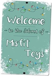 Sign Up for Christmas Toys