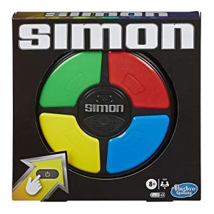 Simon Says Game Toy