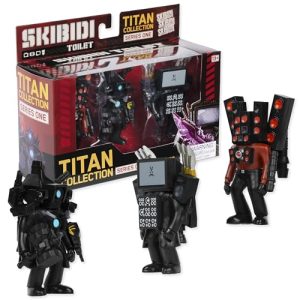 Skibidi Toilet Walmart Toys