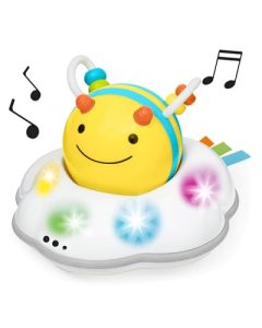 Skip Hop Explore & More Follow Bee Crawl Toy