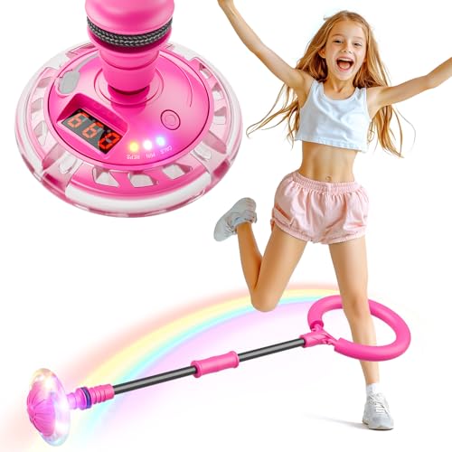 Skip It Toy With Counter