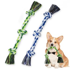 Small Dog Rope Toy