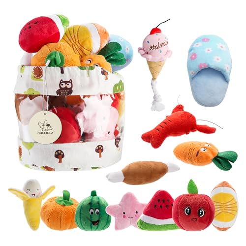 Small Dog Toys With Squeakers