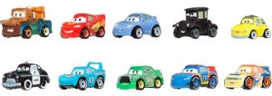Small Mini Toy Cars