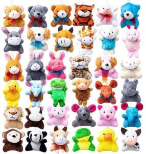 Small Plush Toys Bulk