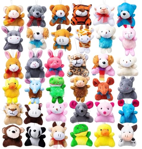 Small Plush Toys Bulk
