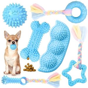 Small Puppy Teething Toys