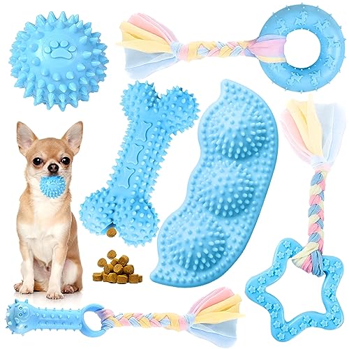 Small Puppy Teething Toys