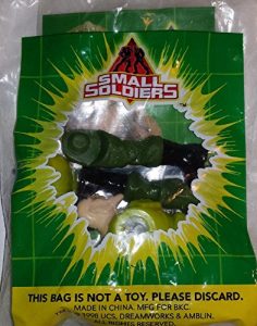 Small Soldiers Commando Elite Toys