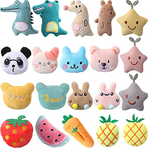 Small Stuffed Toy Cats