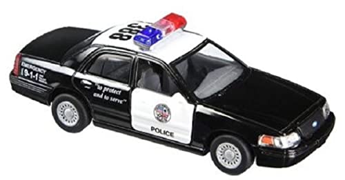 Small Toy Police Cars