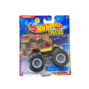 Snakebite Monster Truck Toy