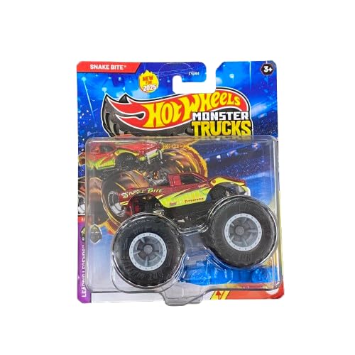 Snakebite Monster Truck Toy