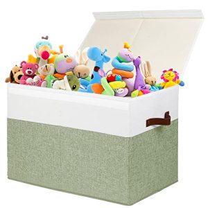 Soft Toy Storage Box