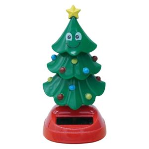Solar Dancing Toys Dollar Tree