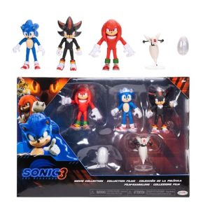 Sonic Movie 2 Toys Amazon