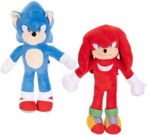 Sonic Plush Toys Amazon