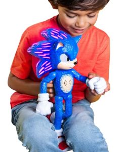 Sonic the Hedge Hog Toys