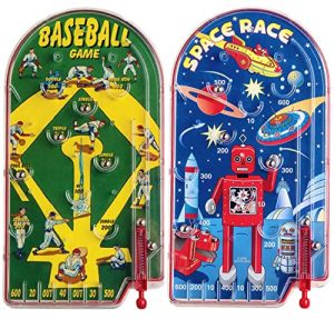Space Pinball Toy Theater