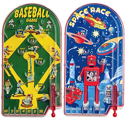 Space Pinball Toy Theater