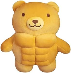 Special Agent Oso Plush Toy