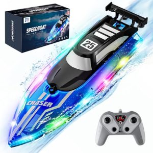 Speed Boat Toys Remote
