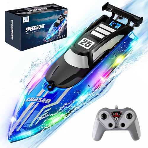 Speed Boat Toys Remote