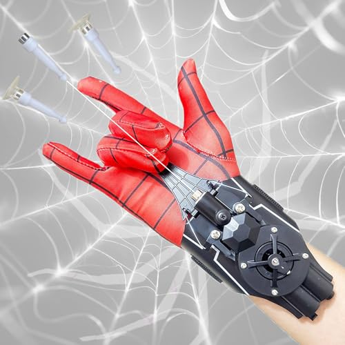 Spider Man Web Shooting Toys