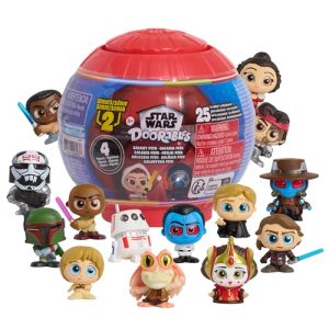 Star Wars Collectable Toys