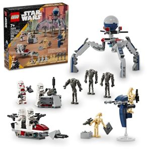 Star Wars Lego Toys