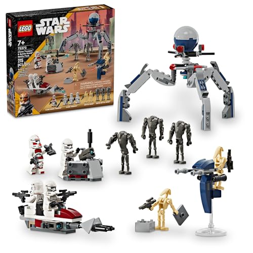 Star Wars Lego Toys