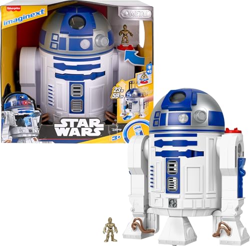 Star Wars Toy Robot