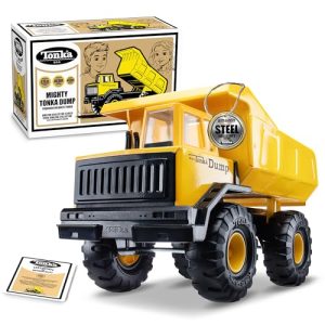 Steel Toy Dump Truck