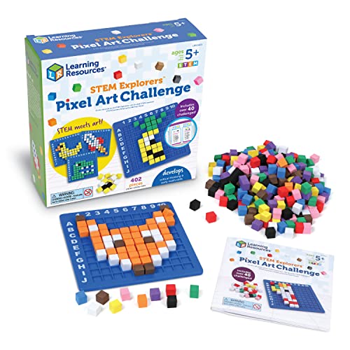 Stem Toys for Kindergarten