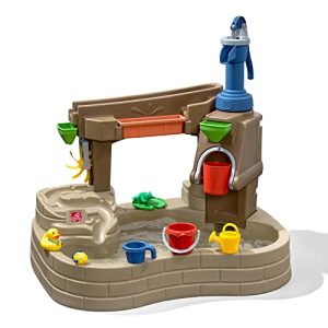 Step2 Pump & Splash Discovery Pond Toy