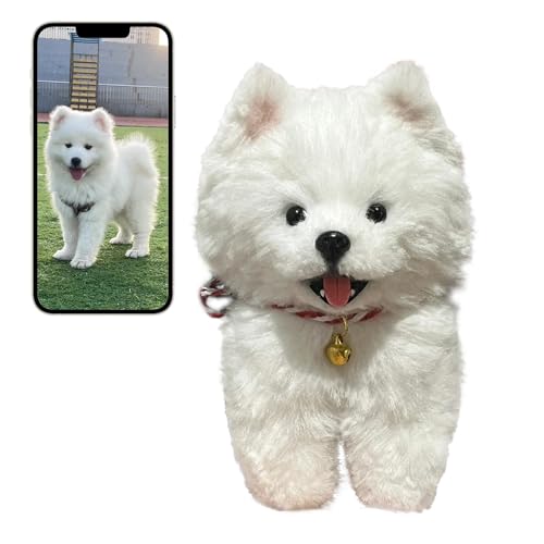 Stuffed Toy Replica of Your Pet