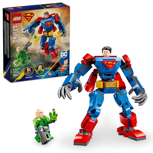 Super Heroes Lego Toys