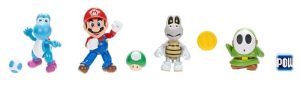 Super Mario Toy Figures