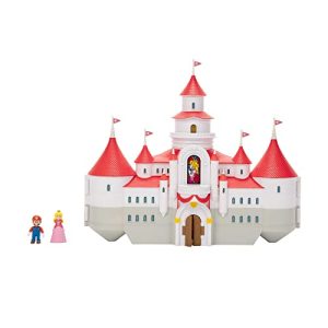 Super Mario Toy Set