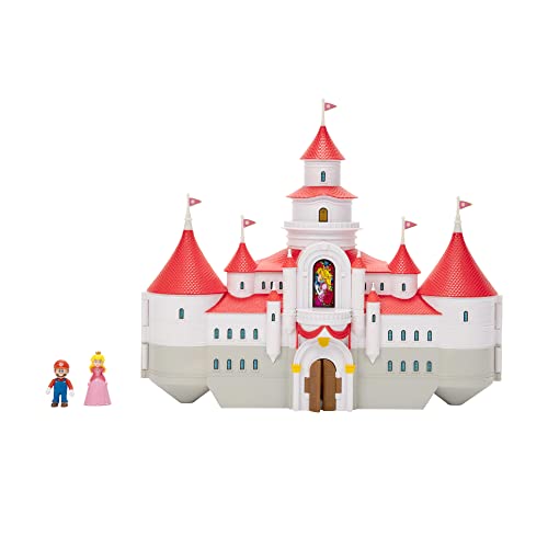 Super Mario Toy Set