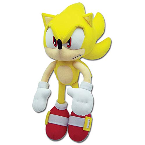 Super Sonic Plush Toys