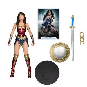 Supergirl: Woman of Tomorrow Mcfarlane Toys