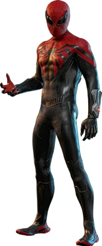 Superior Spiderman Hot Toys