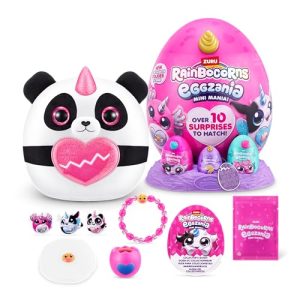 Surprise Eggs With Toys