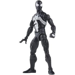 Symbiote Spider Man Hot Toys