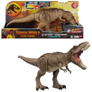T Rex Toy Jurassic World