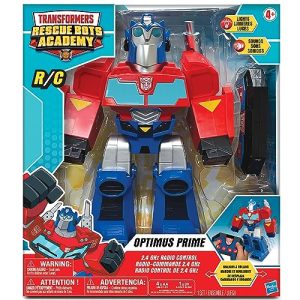 Talking Optimus Prime Toy